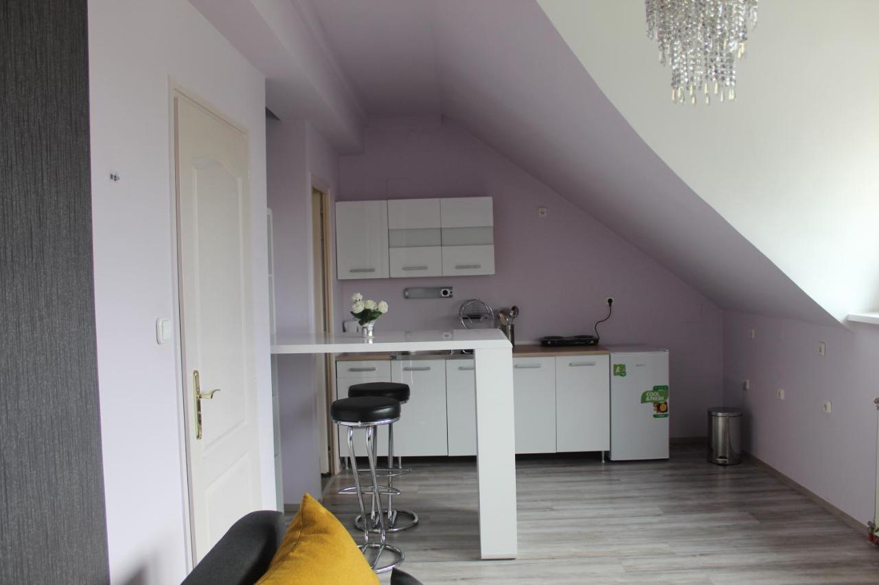 Sunny House Apartman Σέγκεντ Εξωτερικό φωτογραφία