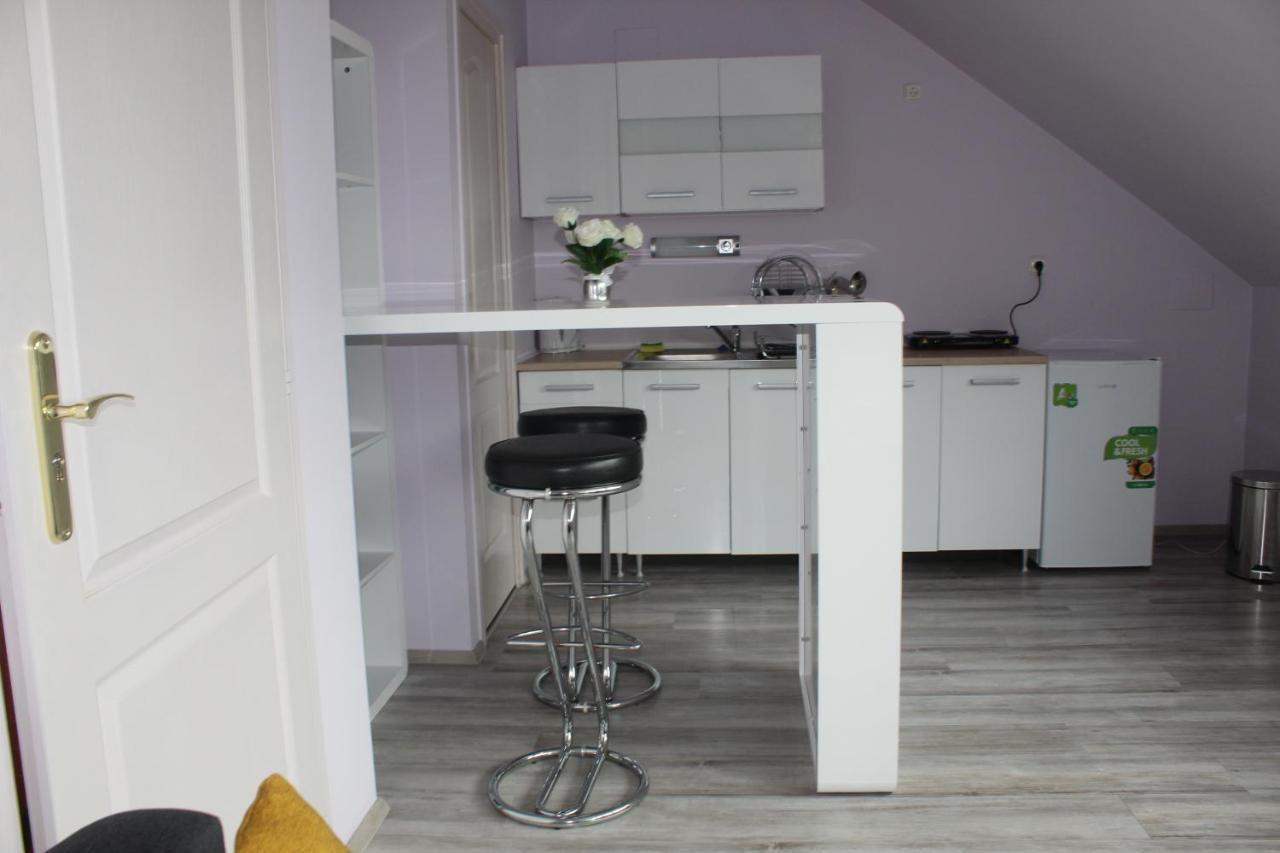 Sunny House Apartman Σέγκεντ Εξωτερικό φωτογραφία