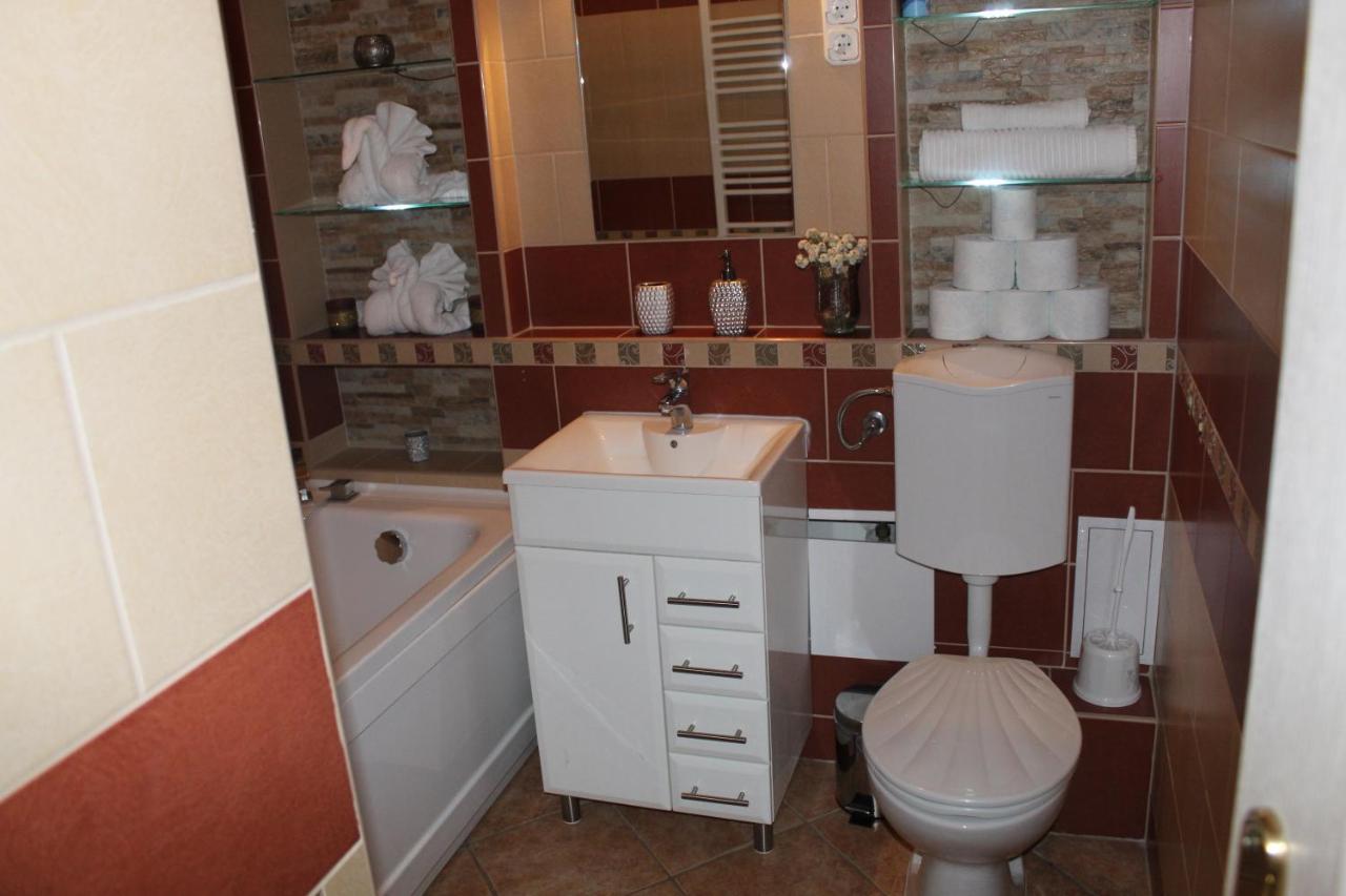 Sunny House Apartman Σέγκεντ Εξωτερικό φωτογραφία