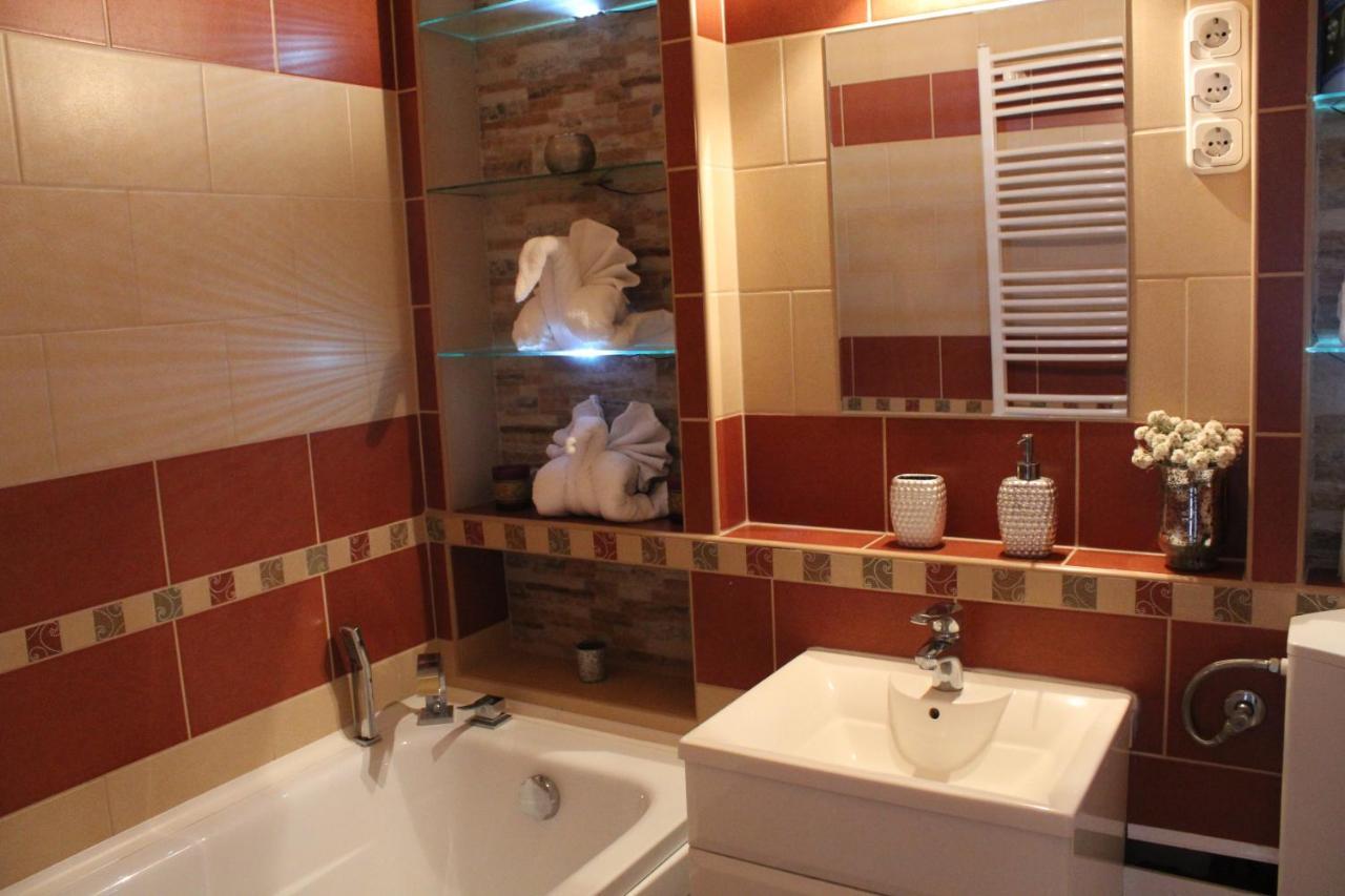 Sunny House Apartman Σέγκεντ Εξωτερικό φωτογραφία