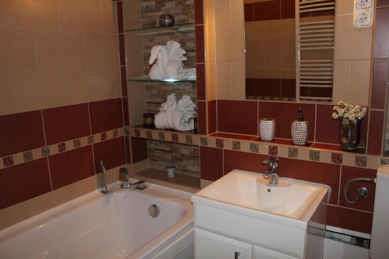 Sunny House Apartman Σέγκεντ Εξωτερικό φωτογραφία