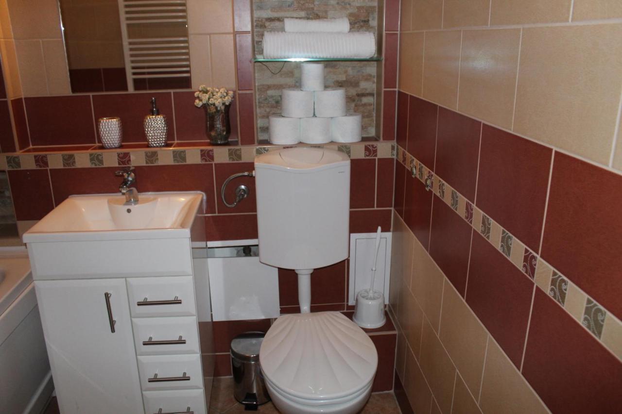 Sunny House Apartman Σέγκεντ Εξωτερικό φωτογραφία