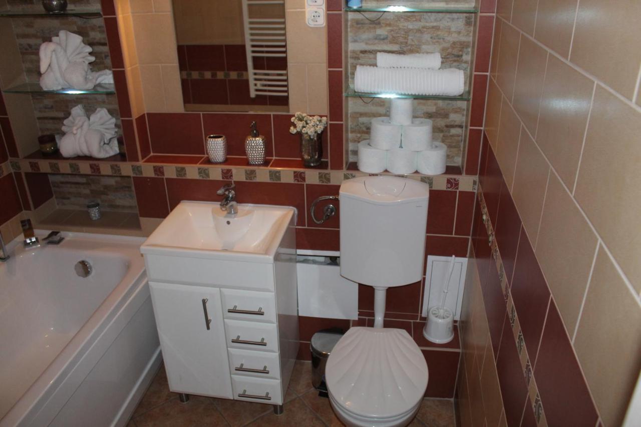 Sunny House Apartman Σέγκεντ Εξωτερικό φωτογραφία