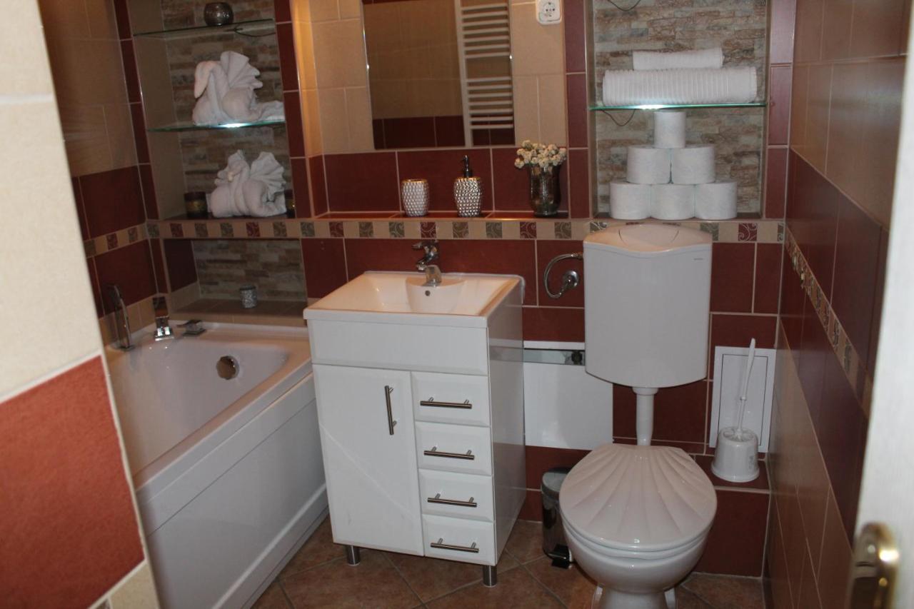 Sunny House Apartman Σέγκεντ Εξωτερικό φωτογραφία