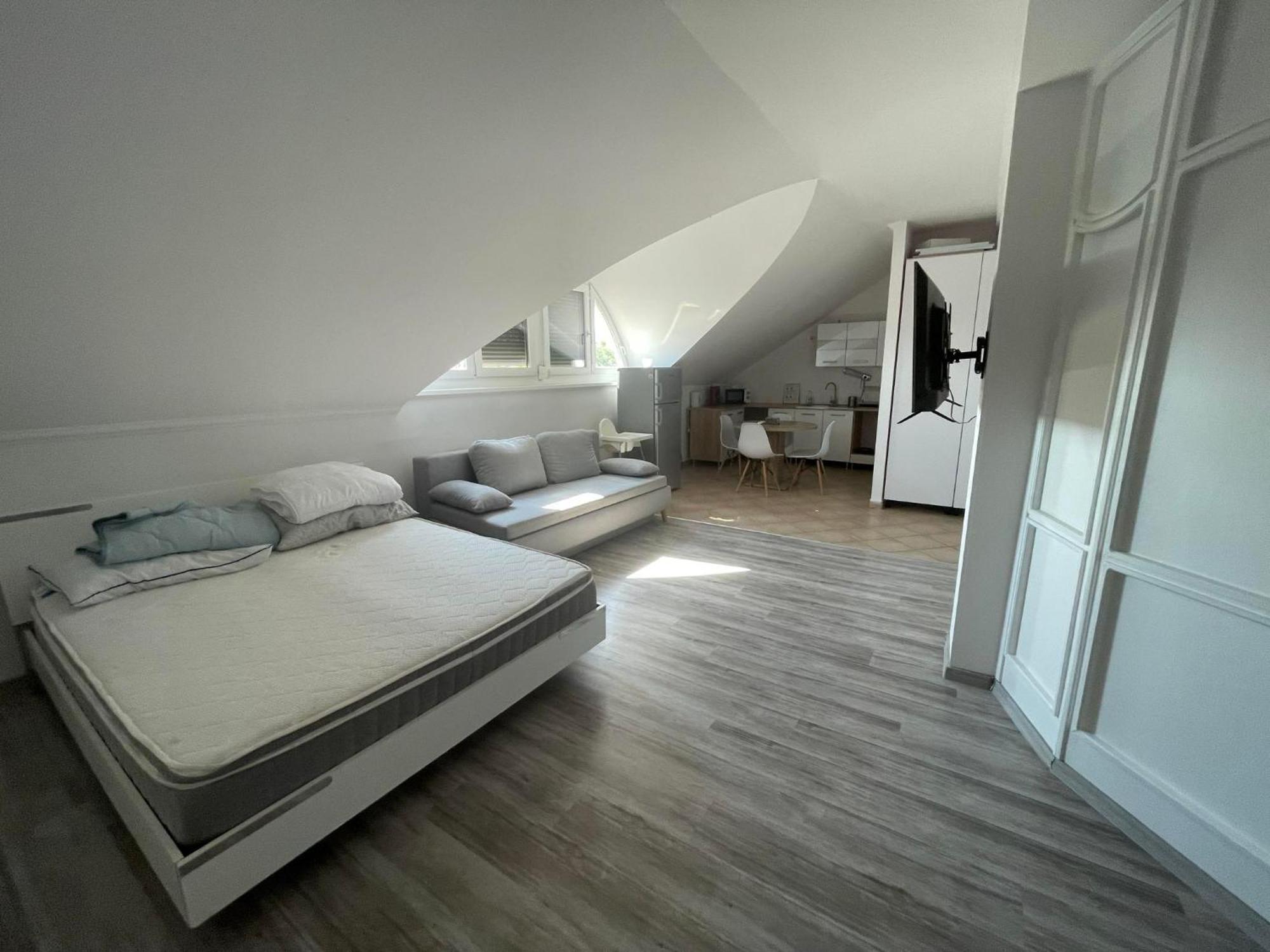 Sunny House Apartman Σέγκεντ Εξωτερικό φωτογραφία
